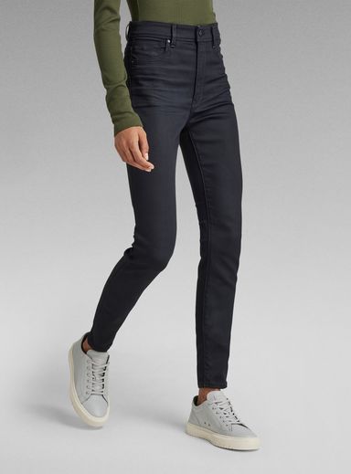 Kafey Ultra High Skinny Jeans